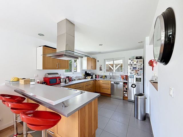 maison à vendre - 7 pièces - 202.36 m2 - LA BAULE - 44 - PAYS-DE-LOIRE - Century 21 Dréano Immobilier