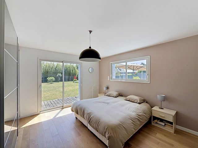 maison à vendre - 7 pièces - 202.36 m2 - LA BAULE - 44 - PAYS-DE-LOIRE - Century 21 Dréano Immobilier