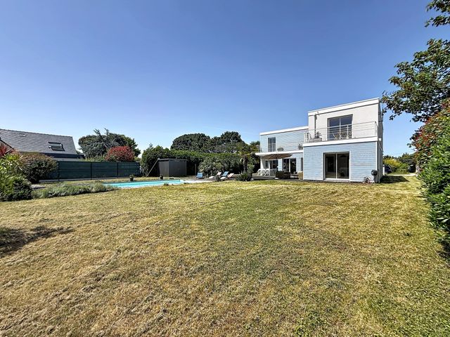 maison à vendre - 7 pièces - 202.36 m2 - LA BAULE - 44 - PAYS-DE-LOIRE - Century 21 Dréano Immobilier