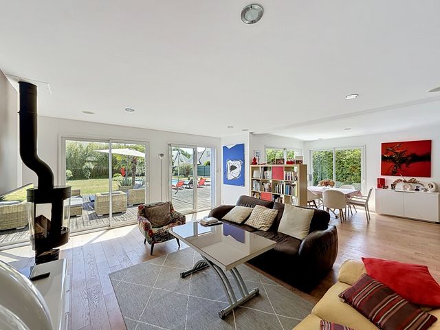 maison à vendre - 7 pièces - 202.36 m2 - LA BAULE - 44 - PAYS-DE-LOIRE - Century 21 Dréano Immobilier