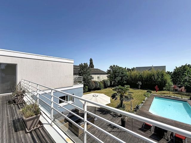 maison à vendre - 7 pièces - 202.36 m2 - LA BAULE - 44 - PAYS-DE-LOIRE - Century 21 Dréano Immobilier