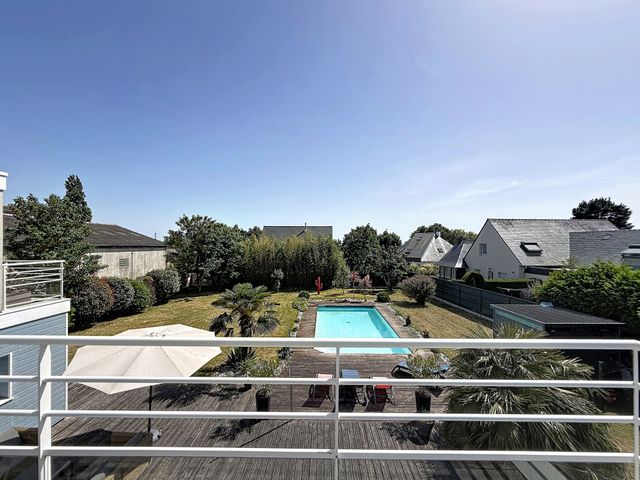 maison à vendre - 7 pièces - 202.36 m2 - LA BAULE - 44 - PAYS-DE-LOIRE - Century 21 Dréano Immobilier