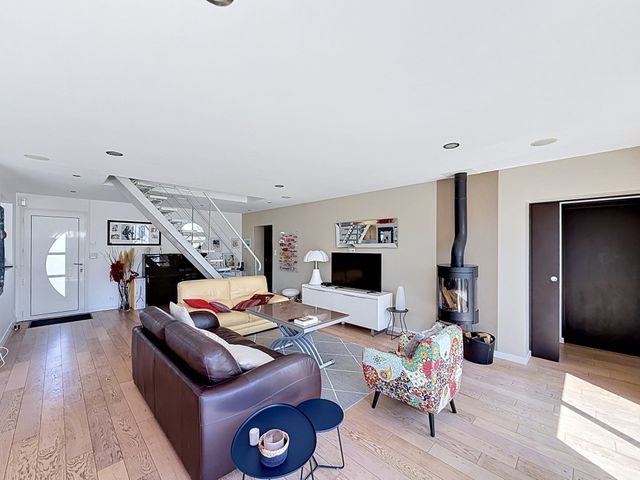 maison à vendre - 7 pièces - 202.36 m2 - LA BAULE - 44 - PAYS-DE-LOIRE - Century 21 Dréano Immobilier