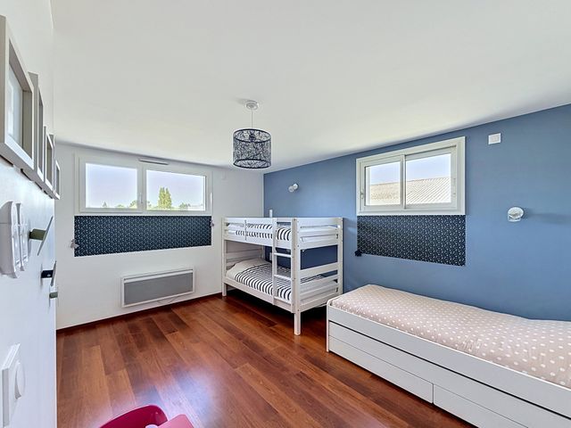 maison à vendre - 7 pièces - 202.36 m2 - LA BAULE - 44 - PAYS-DE-LOIRE - Century 21 Dréano Immobilier