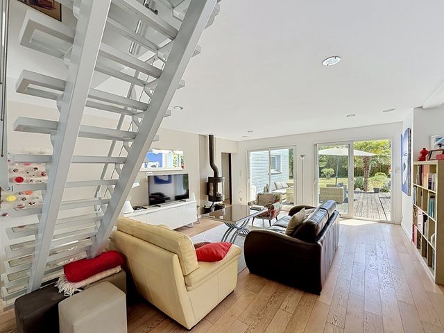 maison à vendre - 7 pièces - 202.36 m2 - LA BAULE - 44 - PAYS-DE-LOIRE - Century 21 Dréano Immobilier