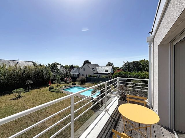 maison à vendre - 7 pièces - 202.36 m2 - LA BAULE - 44 - PAYS-DE-LOIRE - Century 21 Dréano Immobilier