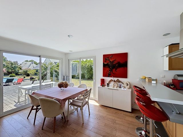 maison à vendre - 7 pièces - 202.36 m2 - LA BAULE - 44 - PAYS-DE-LOIRE - Century 21 Dréano Immobilier