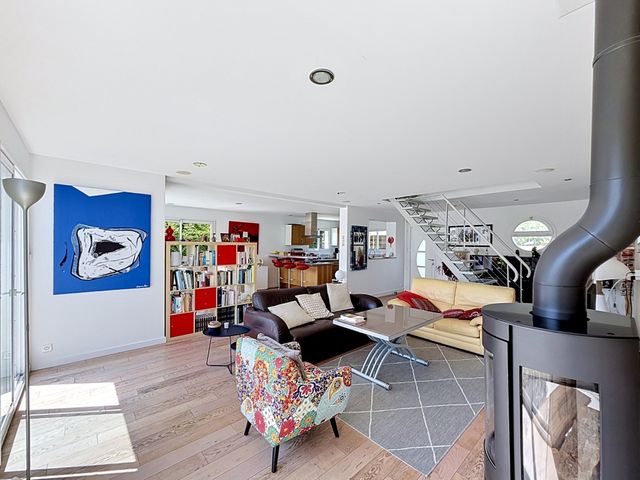 maison à vendre - 7 pièces - 202.36 m2 - LA BAULE - 44 - PAYS-DE-LOIRE - Century 21 Dréano Immobilier