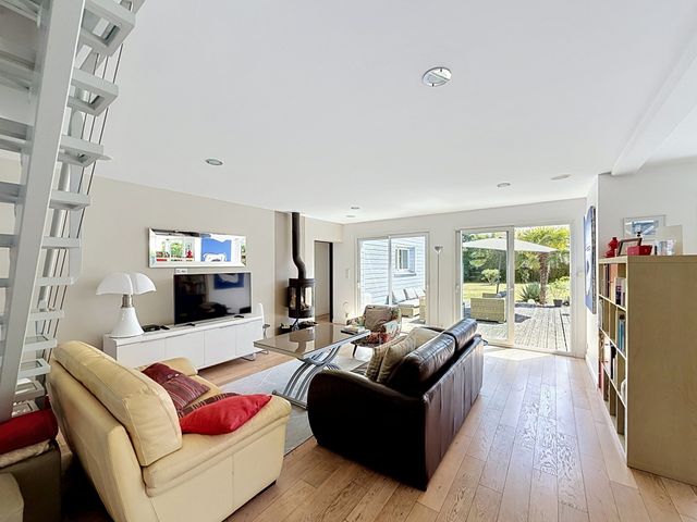 maison à vendre - 7 pièces - 202.36 m2 - LA BAULE - 44 - PAYS-DE-LOIRE - Century 21 Dréano Immobilier