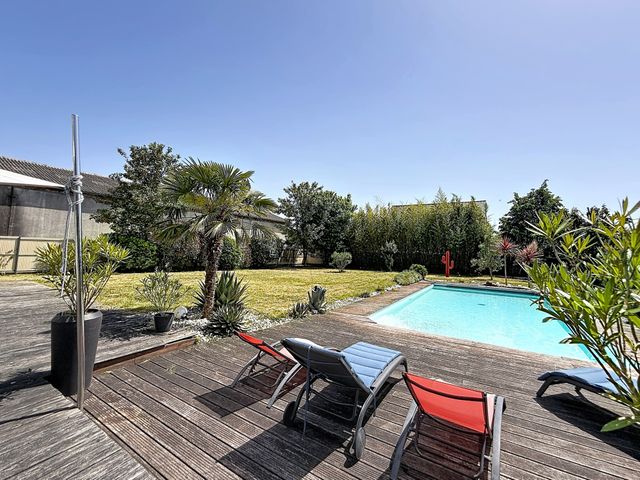 maison à vendre - 7 pièces - 202.36 m2 - LA BAULE - 44 - PAYS-DE-LOIRE - Century 21 Dréano Immobilier