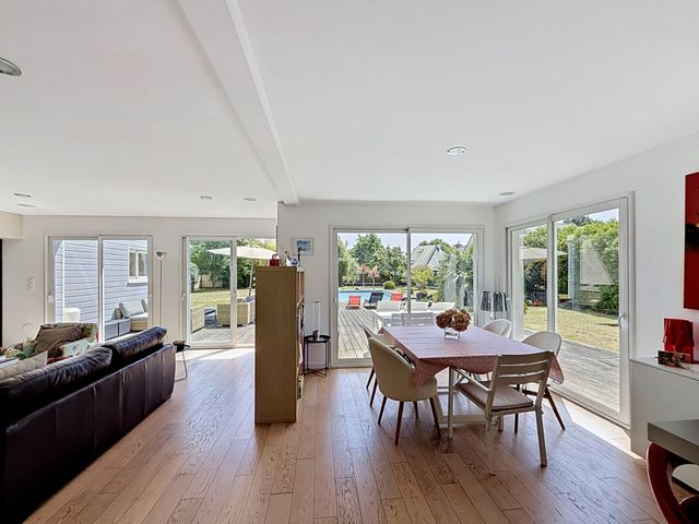 maison à vendre - 7 pièces - 202.36 m2 - LA BAULE - 44 - PAYS-DE-LOIRE - Century 21 Dréano Immobilier
