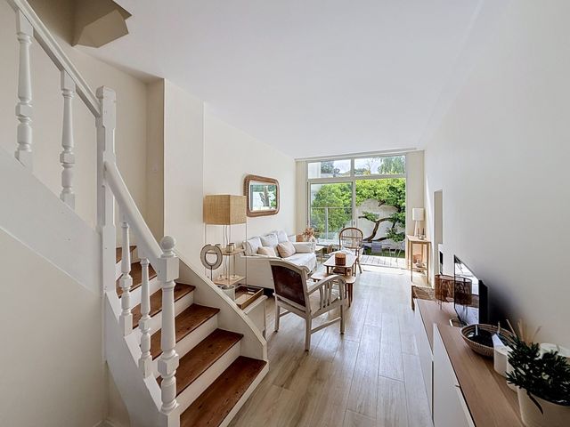 maison à vendre - 4 pièces - 90.0 m2 - LA BAULE - 44 - PAYS-DE-LOIRE - Century 21 Dréano Immobilier