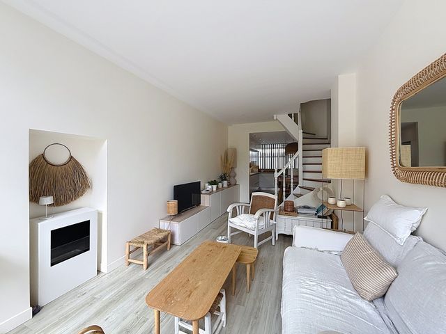 maison à vendre - 4 pièces - 90.0 m2 - LA BAULE - 44 - PAYS-DE-LOIRE - Century 21 Dréano Immobilier