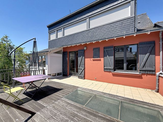 maison à vendre - 5 pièces - 185.0 m2 - LA BAULE - 44 - PAYS-DE-LOIRE - Century 21 Dréano Immobilier
