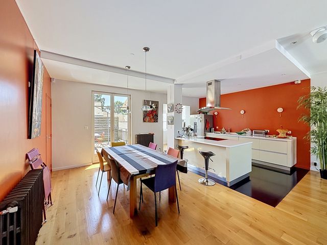 maison à vendre - 5 pièces - 185.0 m2 - LA BAULE - 44 - PAYS-DE-LOIRE - Century 21 Dréano Immobilier