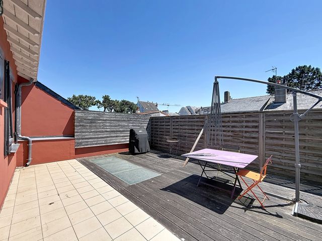maison à vendre - 5 pièces - 185.0 m2 - LA BAULE - 44 - PAYS-DE-LOIRE - Century 21 Dréano Immobilier