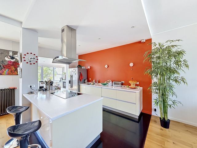 maison à vendre - 5 pièces - 185.0 m2 - LA BAULE - 44 - PAYS-DE-LOIRE - Century 21 Dréano Immobilier