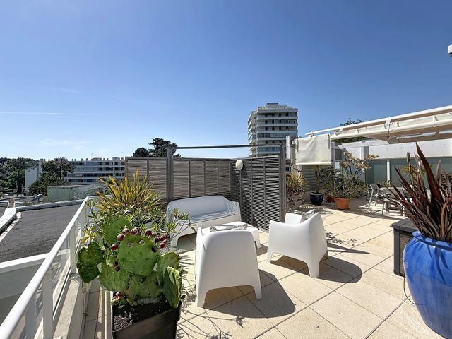 Appartement à vendre - 4 pièces - 84.63 m2 - LA BAULE - 44 - PAYS-DE-LOIRE - Century 21 Dréano Immobilier