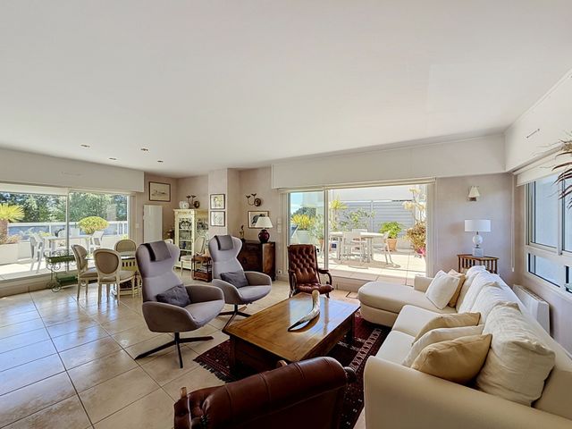 Appartement à vendre - 4 pièces - 84.63 m2 - LA BAULE - 44 - PAYS-DE-LOIRE - Century 21 Dréano Immobilier