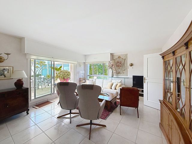 Appartement à vendre - 4 pièces - 84.63 m2 - LA BAULE - 44 - PAYS-DE-LOIRE - Century 21 Dréano Immobilier