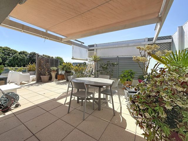 Appartement à vendre - 4 pièces - 84.63 m2 - LA BAULE - 44 - PAYS-DE-LOIRE - Century 21 Dréano Immobilier