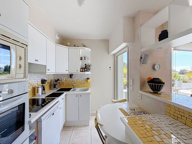 Appartement à vendre - 4 pièces - 84.63 m2 - LA BAULE - 44 - PAYS-DE-LOIRE - Century 21 Dréano Immobilier