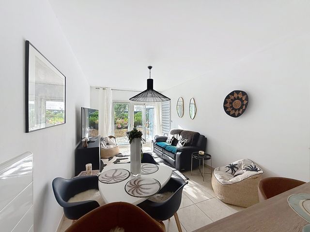 Appartement T2 à vendre - 2 pièces - 43.56 m2 - LA BAULE - 44 - PAYS-DE-LOIRE - Century 21 Dréano Immobilier