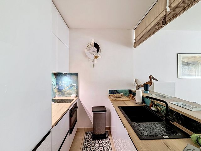 Appartement T2 à vendre - 2 pièces - 43.56 m2 - LA BAULE - 44 - PAYS-DE-LOIRE - Century 21 Dréano Immobilier