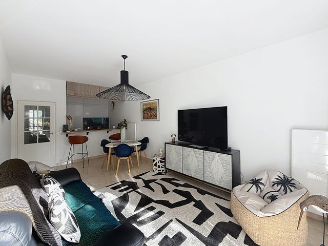 Appartement T2 à vendre - 2 pièces - 43.56 m2 - LA BAULE - 44 - PAYS-DE-LOIRE - Century 21 Dréano Immobilier