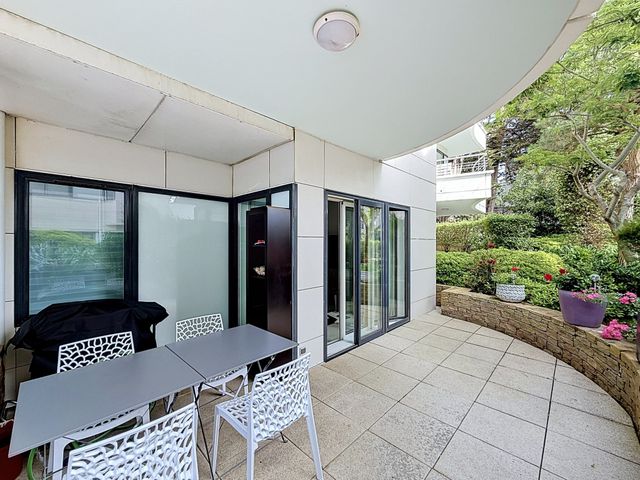 Appartement T2 à vendre - 2 pièces - 43.56 m2 - LA BAULE - 44 - PAYS-DE-LOIRE - Century 21 Dréano Immobilier