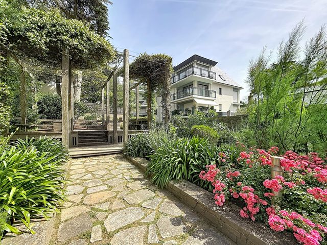 Appartement T2 à vendre - 2 pièces - 43.56 m2 - LA BAULE - 44 - PAYS-DE-LOIRE - Century 21 Dréano Immobilier