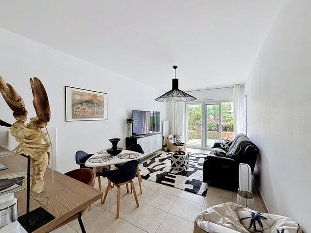 Appartement T2 à vendre - 2 pièces - 43.56 m2 - LA BAULE - 44 - PAYS-DE-LOIRE - Century 21 Dréano Immobilier