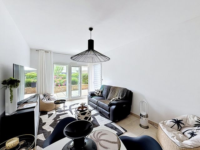 Appartement T2 à vendre - 2 pièces - 43.56 m2 - LA BAULE - 44 - PAYS-DE-LOIRE - Century 21 Dréano Immobilier