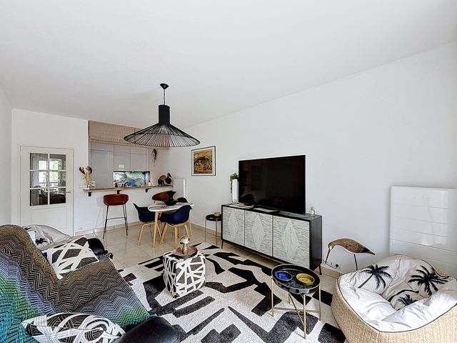 Appartement T2 à vendre - 2 pièces - 43.56 m2 - LA BAULE - 44 - PAYS-DE-LOIRE - Century 21 Dréano Immobilier