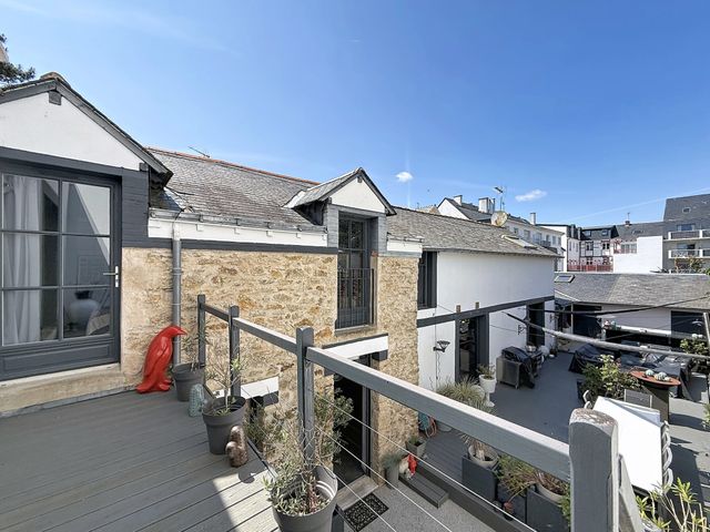 maison à vendre - 7 pièces - 232.0 m2 - LA BAULE - 44 - PAYS-DE-LOIRE - Century 21 Dréano Immobilier