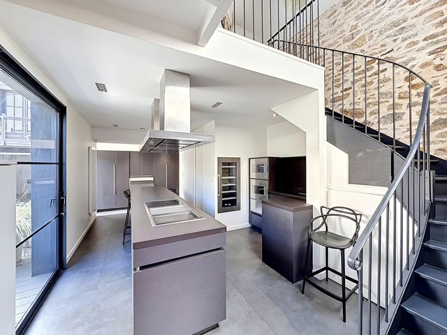 maison à vendre - 7 pièces - 232.0 m2 - LA BAULE - 44 - PAYS-DE-LOIRE - Century 21 Dréano Immobilier