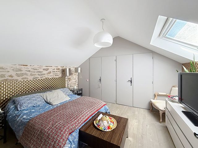 maison à vendre - 7 pièces - 232.0 m2 - LA BAULE - 44 - PAYS-DE-LOIRE - Century 21 Dréano Immobilier