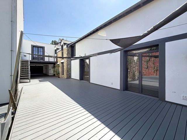 maison à vendre - 7 pièces - 232.0 m2 - LA BAULE - 44 - PAYS-DE-LOIRE - Century 21 Dréano Immobilier
