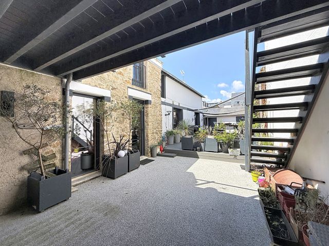 maison à vendre - 7 pièces - 232.0 m2 - LA BAULE - 44 - PAYS-DE-LOIRE - Century 21 Dréano Immobilier