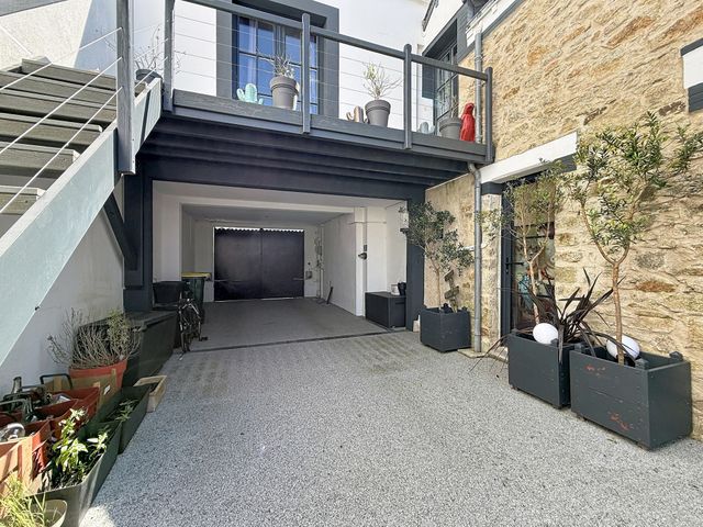 maison à vendre - 7 pièces - 232.0 m2 - LA BAULE - 44 - PAYS-DE-LOIRE - Century 21 Dréano Immobilier
