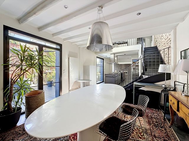 maison à vendre - 7 pièces - 232.0 m2 - LA BAULE - 44 - PAYS-DE-LOIRE - Century 21 Dréano Immobilier