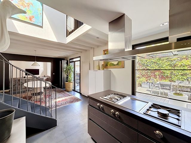 maison à vendre - 7 pièces - 232.0 m2 - LA BAULE - 44 - PAYS-DE-LOIRE - Century 21 Dréano Immobilier