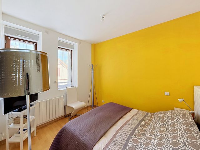Appartement T3 à vendre - 3 pièces - 77.15 m2 - LA BAULE - 44 - PAYS-DE-LOIRE - Century 21 Dréano Immobilier