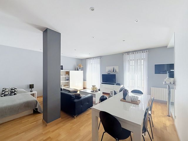 Appartement T3 à vendre - 3 pièces - 77.15 m2 - LA BAULE - 44 - PAYS-DE-LOIRE - Century 21 Dréano Immobilier