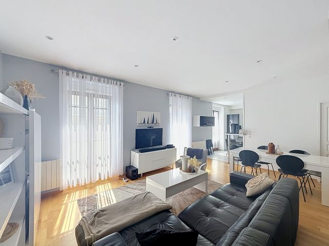 Appartement T3 à vendre - 3 pièces - 77.15 m2 - LA BAULE - 44 - PAYS-DE-LOIRE - Century 21 Dréano Immobilier
