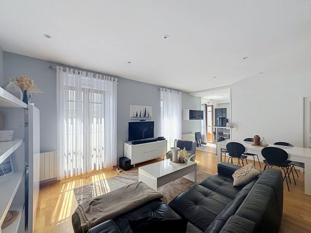 Appartement T3 à vendre - 3 pièces - 77.15 m2 - LA BAULE - 44 - PAYS-DE-LOIRE - Century 21 Dréano Immobilier