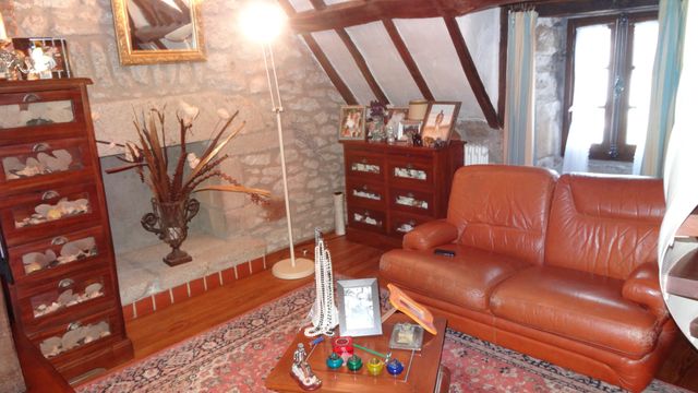 maison à vendre - 8 pièces - 212.0 m2 - GUERANDE - 44 - PAYS-DE-LOIRE - Century 21 Dréano Immobilier