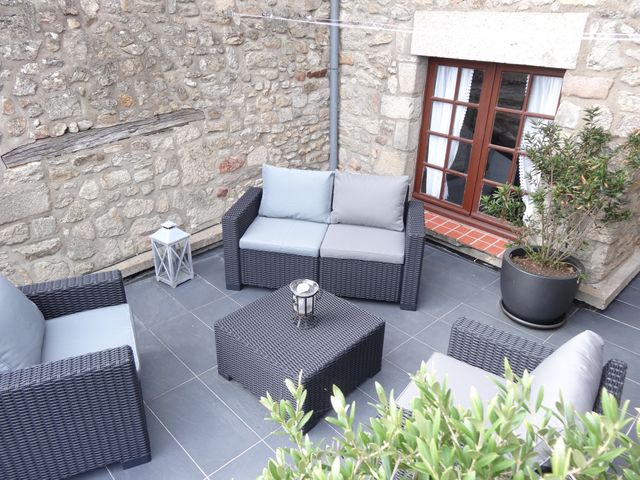 maison à vendre - 8 pièces - 212.0 m2 - GUERANDE - 44 - PAYS-DE-LOIRE - Century 21 Dréano Immobilier