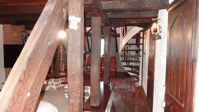 maison à vendre - 8 pièces - 212.0 m2 - GUERANDE - 44 - PAYS-DE-LOIRE - Century 21 Dréano Immobilier