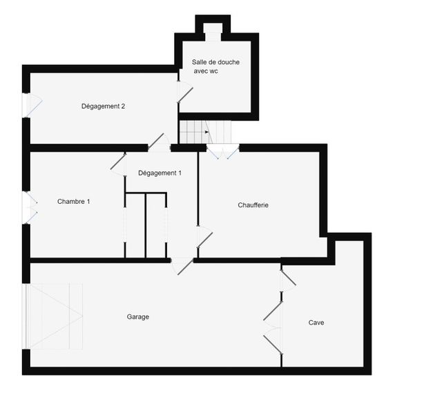maison à vendre - 5 pièces - 135.0 m2 - LA BAULE - 44 - PAYS-DE-LOIRE - Century 21 Dréano Immobilier